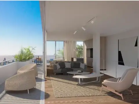 Departamento en Venta en Vicente López, USD 300.000