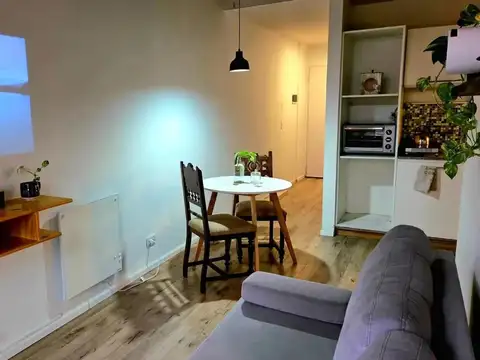 Departamento en Alquiler Temporal de Monoambiente
