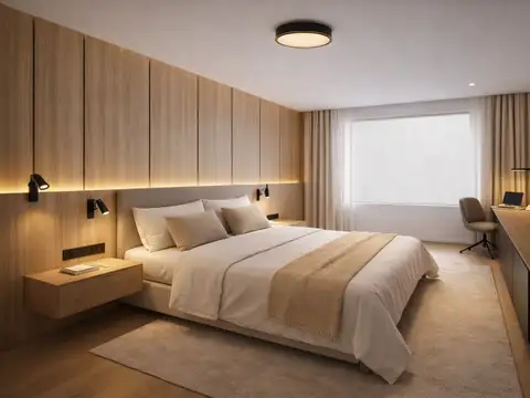 Dto 2 Amb – 35 m² + Baulera – Apto profesional - Silencioso y Funcional – A 2 cuadras del Subte D – Barrancas de Belgrano (Sucre 2320)