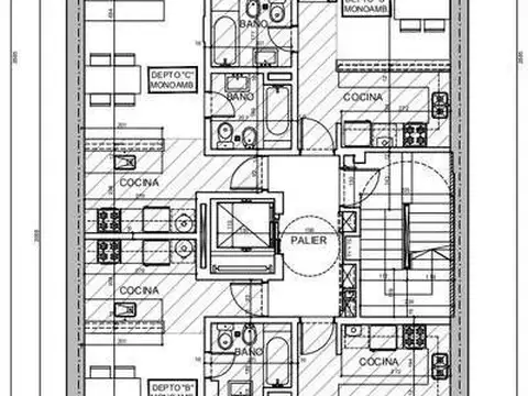 Departamento en Venta A Estrenar