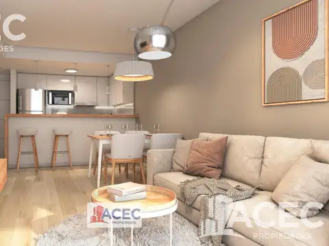 Venta -  Departamento  - Abasto