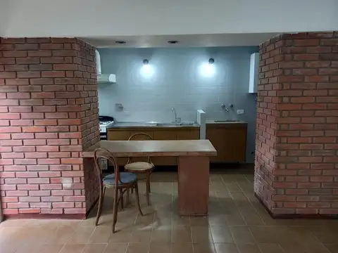 Depto Tipo Casa en Venta de 1 dormitorio