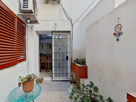 Depto Tipo Casa 4 ambientes con 1 baño