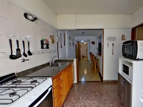 Depto Tipo Casa en Venta de 3 dormitorios