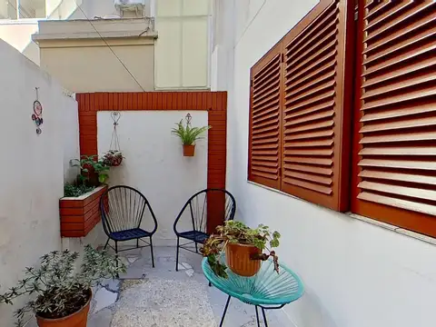 PH 4 AMBIENTES VENTA FLORESTA 2 PATIOS