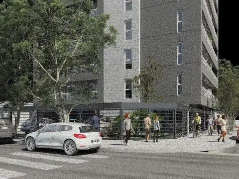Departamento en Venta de Monoambiente