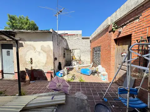 Terreno en Venta 8  mts Frente