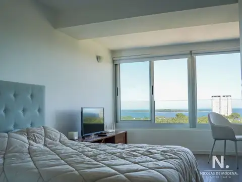En venta comodo monoambiente en Roosevelt