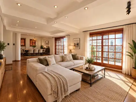 Venta Departamento 4 Ambientes con parrilla en San Nicolas obelisco