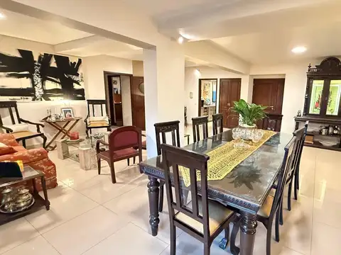 Departamento 7 ambientes con 5 baños