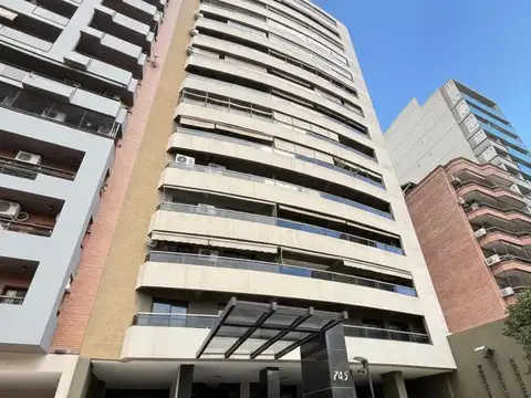 Semipiso PREMIUM de 4 dormitorios de Arquitectos Asociados en VENTA en Laprida al 700, Barrio Norte