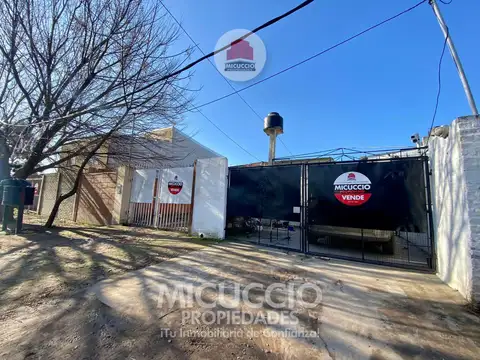 Lote en venta con departamentos, Fiesta Nacional de la Flor N°719, Escobar