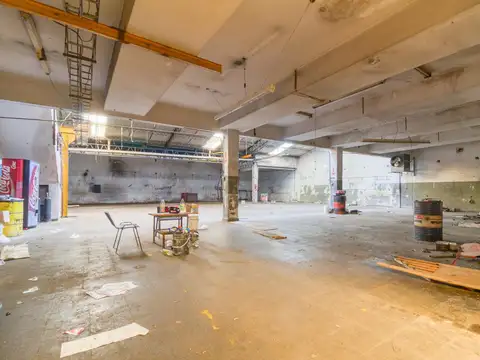 VENTA TERRENO COMERCIAL / INDUSTRIAL - SALIDA AVENIDA y CALLE LATERAL - ACEPTA METROS - SAN FERNANDO
