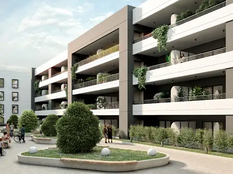 Departamento en Venta de 1 dormitorio