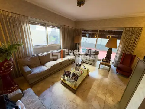 Departamento 3 ambientes con 3 baños