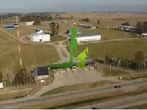 Depósito en San Vicente