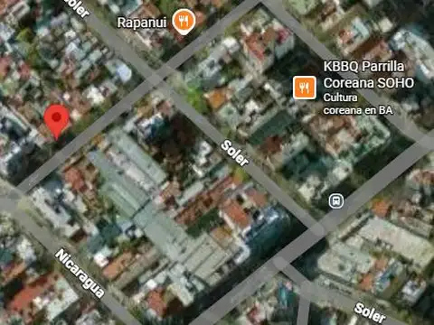 Depto Tipo Casa en Alquiler de 4 ambientes