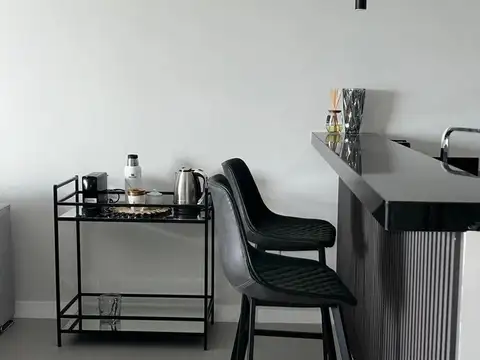 Departamento en Alquiler con 1 cocheras