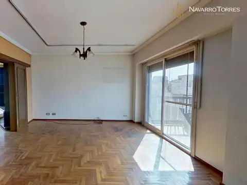 6 AMB 2 COCHERAS PISO ALTO BELGRANO R PERMUTA