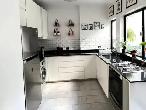 Depto Tipo Casa en Alquiler de 2 ambientes