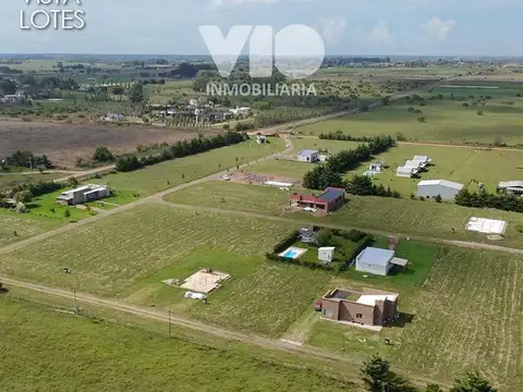 Terreno en Venta 31  mts Fondo