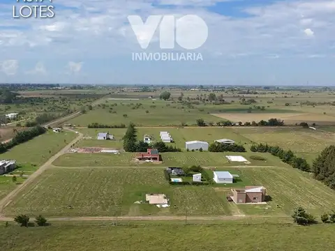 Venta terreno Villa Elisa (ER) en Barrio Privado