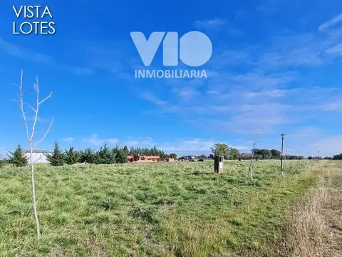 Terreno en Venta 19  mts Frente