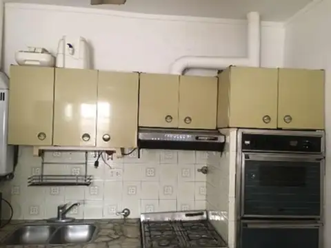 Departamento en Venta con 1 cocheras