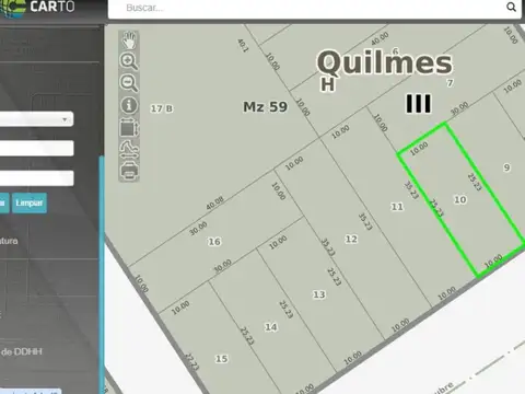 VENTA GALPON EN QUILMES OESTE.