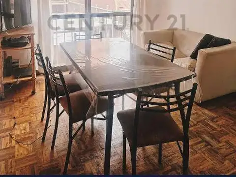 Departamento 4 ambientes con 1 baño
