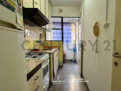 Venta dpto 2 dormitorios en Centro, Rosario