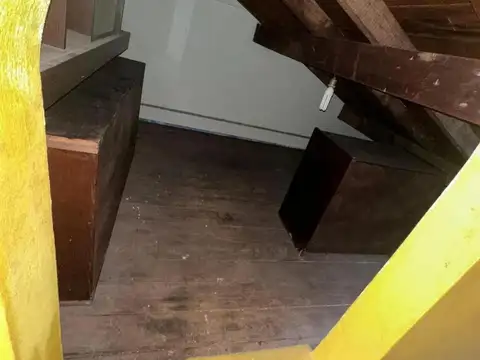 Depto Tipo Casa 2 ambientes con 1 baño