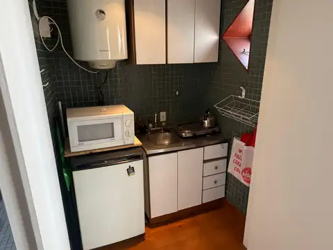 Departamento en Alquiler de Monoambiente
