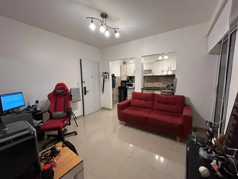 Departamento 2 amb en venta en Caballito