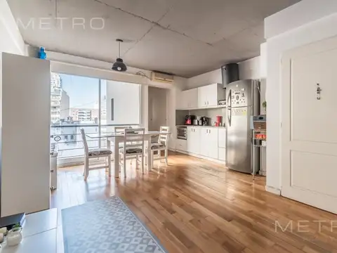 Departamento en Venta de 2 ambientes