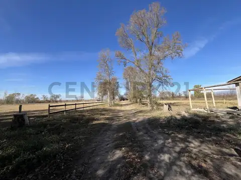 Century 21 López vende lote en Country rural “Sauce Viejo” en Tunuyán, Mendoza.