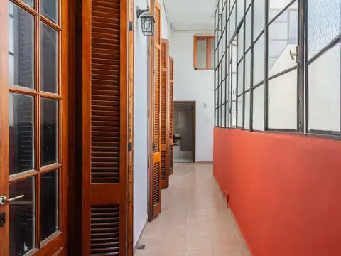 Depto Tipo Casa 4 ambientes con 1 baño