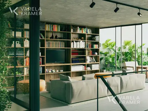 Departamento en Venta de 3 ambientes