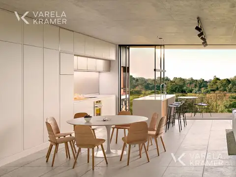 Departamento en Venta de 2 dormitorios