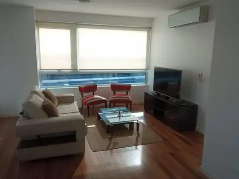 ALQUILER DEPTO 2 AMBIENTES AMOBLADO CON AMENITIES - P.MADERO