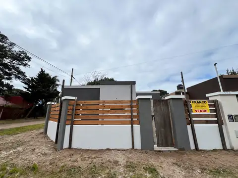 VENTA CASA A ESTRENAR SAN BERNARDO