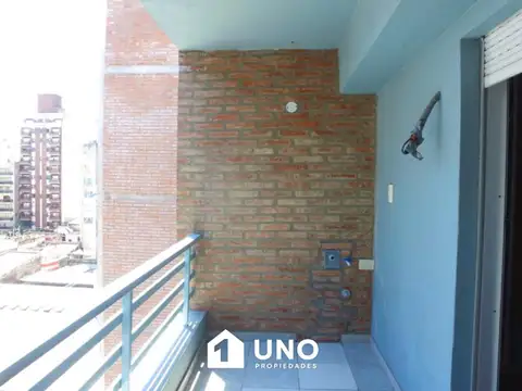 Departamento en Alquiler de 1 dormitorio
