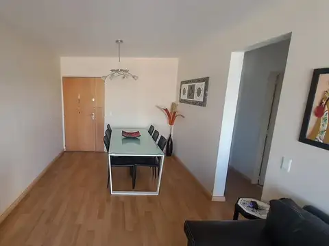 Departamento en Alquiler Temporal de 3 ambientes