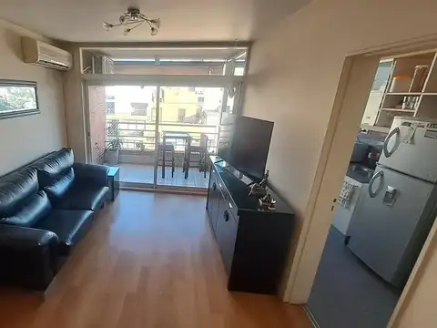 DEPARTAMENTO TRES AMBIENTES-NUÑEZ-ALQUILER TEMPORAL