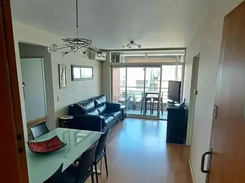 DEPARTAMENTO TRES AMBIENTES-NUÑEZ-ALQUILER TEMPORAL