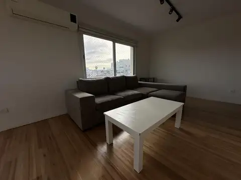 Departamento en Alquiler Temporal de 3 ambientes