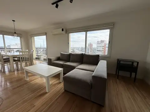 ALQUILER TEMPORADA | DEPTO 3 AMB CON COCHERA Y PILETA | PLAYA VARESE