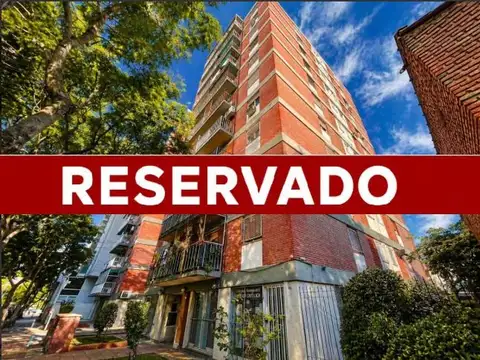 Departamento 4 ambientes balcon  en Villa Martelli