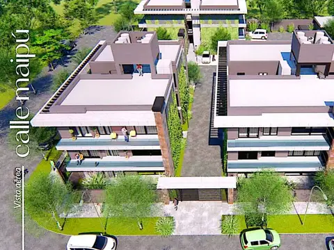 Departamento en Venta de 2 ambientes