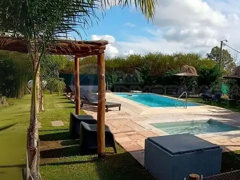 Venta por unidad o en bloque de Complejo Turístico